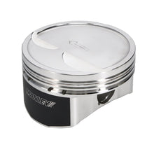 Load image into Gallery viewer, Manley Chevrolet LS Piston Set - 4.065in Bore 1.304in CH, -10.00 CC