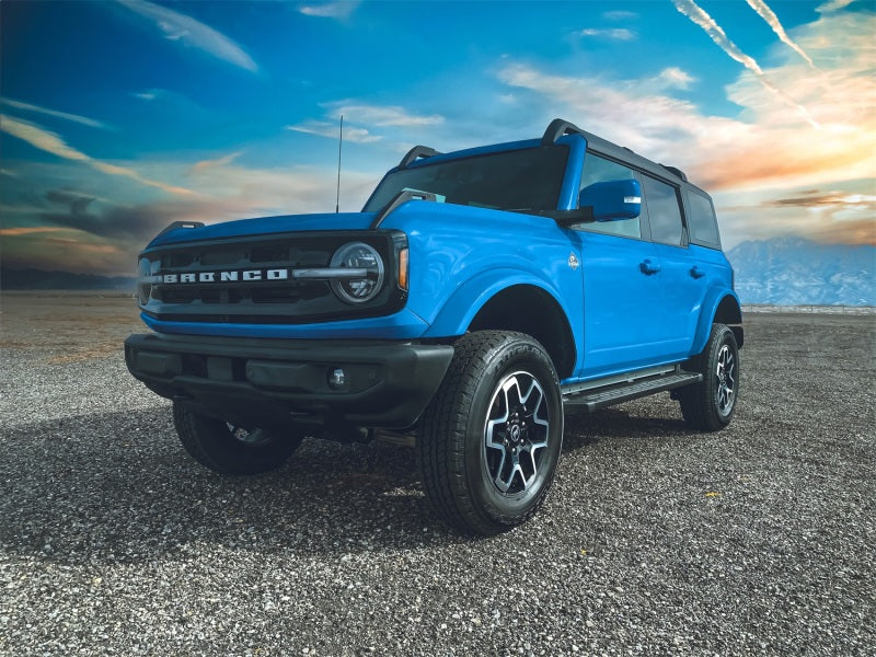 Tuff Country 21-23 Ford Bronco 2in Suspension Lift Kit Front and Rear - GTR Auto