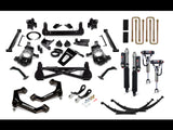 Cognito 20-24 Chevy/GMC Silv/Sierra 2500/3500 HD 2WD/4WD 7in Elite Lift Kit w/ Elka 2.5 RR Shocks