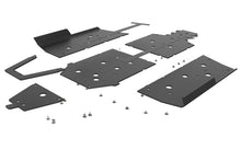 Load image into Gallery viewer, Seizmik 18-21 Polaris Ranger 1000/ XP UHMW Skid Plate w/Rock Slider Kit - Black