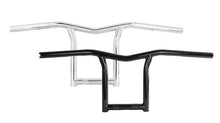 Load image into Gallery viewer, Burly Brand The Sid Bar 10in - Black