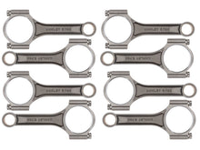 Load image into Gallery viewer, Manley Chevrolet Small Block Sportsmaster Connecting Rod Set - 5.700in Length