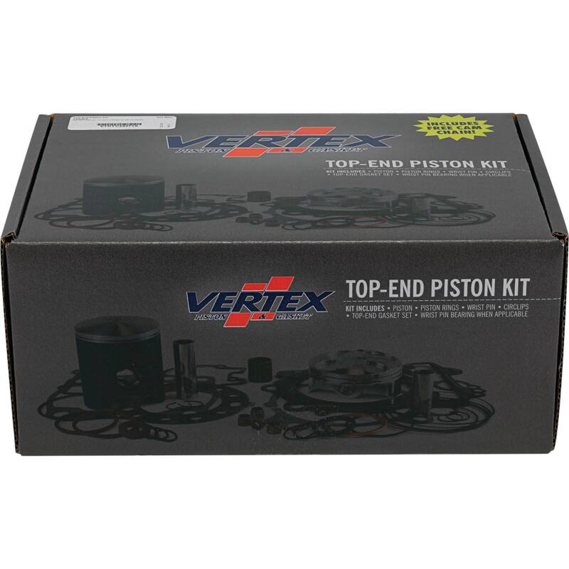 Vertex Piston 20-23 Yamaha WR 250 F 250cc Top End Piston Kit