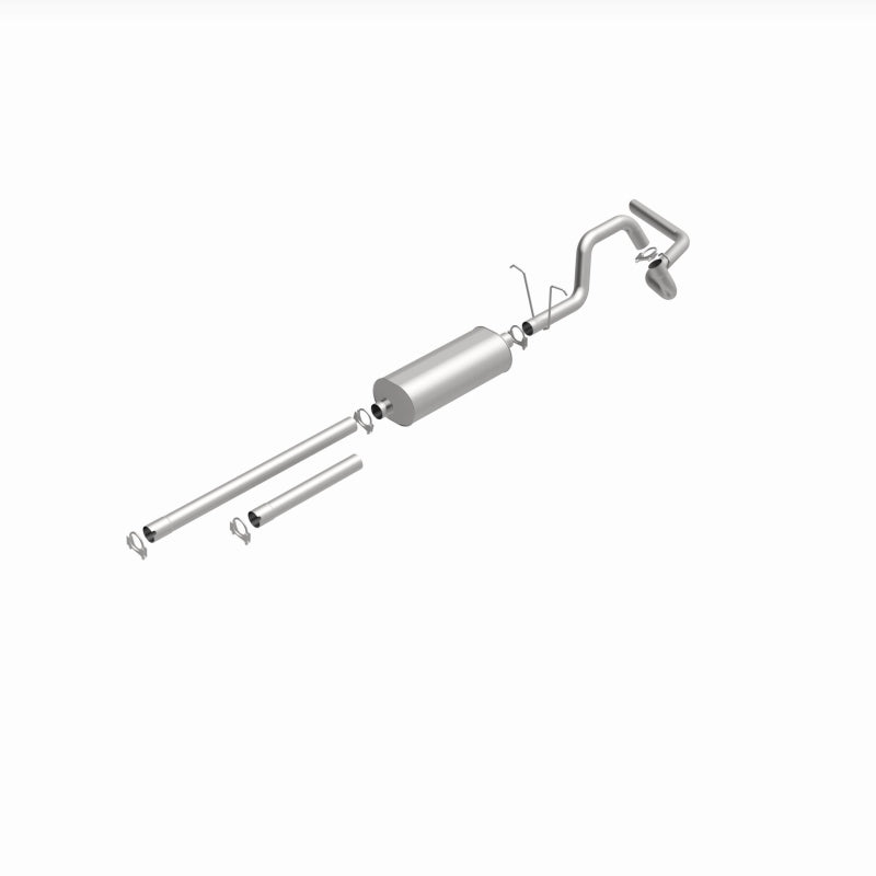 MagnaFlow BRE Exhaust Kit 98-02 Ford F-150 F-250