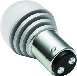 Kuryakyn Two Circuit Amber LED 1157 Bulb