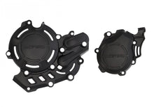 Load image into Gallery viewer, Acerbis 21-23 GasGas MC450 X-Power Kit - Black
