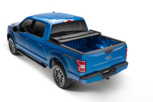 Load image into Gallery viewer, Lund 2023 Chevey Colorado 2023 GMC Canyon (5ft. Bed) Genesis Elite Tri-Fold Tonneau Cover Black