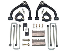 Load image into Gallery viewer, Tuff Country 07-18 Silverado 1500 2wd 4in Uni-Ball Lift Kt (Alum/Stmpd 2 Pc Stl Up Cntrl Arm SX8000)