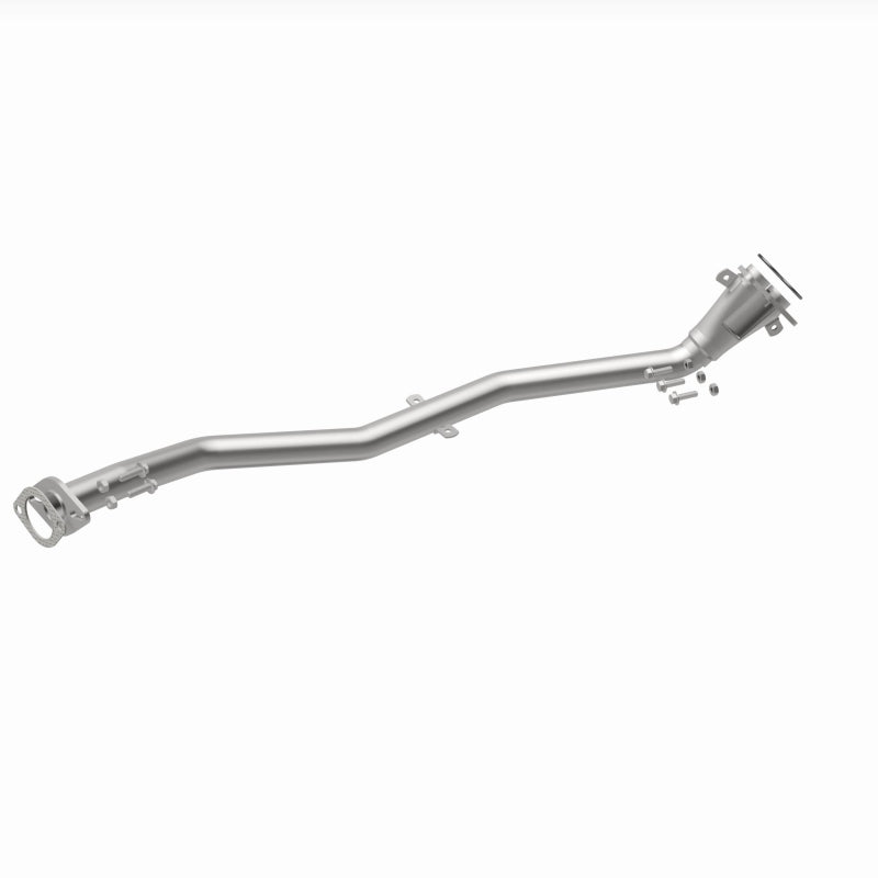BRE Exhaust 90-96 D21 Pickup 2.4L Front Pipe Kit