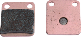 QuadBoss 99-02 Kawasaki KVF300 Prairie 2x4 Front Left Sintered Brake Pad