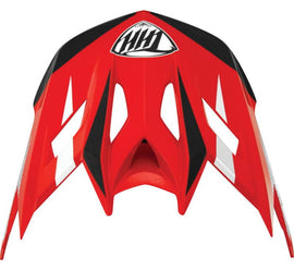 THH Helmets T-42 Bmx Visor Acceler Red/Wht