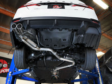 Load image into Gallery viewer, aFe 2025+ Toyota Camry L4 2.5L Takeda SS Cat-back Exhaust w/ Polished Tips