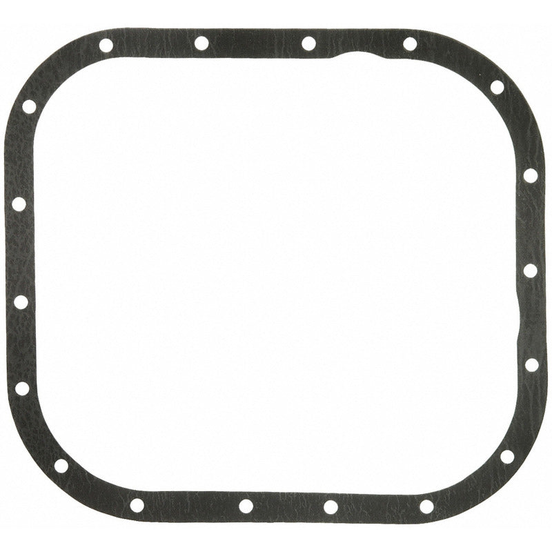 Fel-Pro TOS 18333 Transmission Oil Pan Gasket 18 Bolt Hole One Piece Gasket