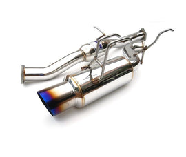 Invidia 01+ Civic EX 2DR/4DR 60mm (101mm tip) Cat-back Exhaust