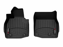 Load image into Gallery viewer, WeatherTech 2025 Mazda CX-50 Hybrid Front FloorLiner - Black