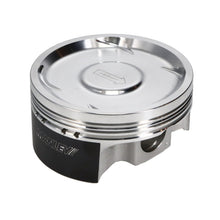 Load image into Gallery viewer, Manley 04+ Subaru WRX/STI 2.5L 99.75mm Bore +.25mm 8.5:1 CR Dish Piston Set with Rings