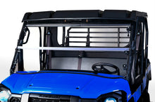 Load image into Gallery viewer, Seizmik 15-23 Kawasaki Mule PRO-FX/FXT Windshield Folding UV1S Poly