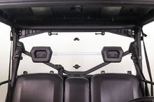 Load image into Gallery viewer, Seizmik 16-23 Can Am Defender HD5-HD10/MAX Rear Windshield Folding Poly carb