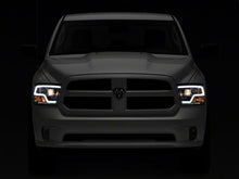 Load image into Gallery viewer, Raxiom 09-18 Dodge RAM 1500 Non-Projector LED Halo Headlights- Chrome Housing (Clear Lens)