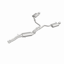 Load image into Gallery viewer, BRExhaust 12-15 Audi A6 Quattro A7 Quattro 3L Exhaust Kit