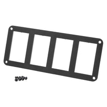 Load image into Gallery viewer, Rugged Radios Rocker Switch Panel Bezel for OBS Ford Bronco F150 and F250 Dash