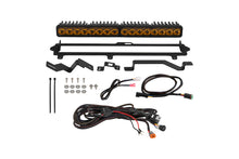 Load image into Gallery viewer, Diode Dynamics 2022-2026 Toyota Tundra Pro Grille SS20 Sport LED Kit Yellow Driving 3000K