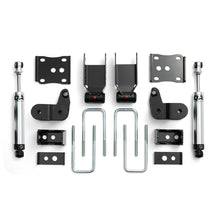 Load image into Gallery viewer, QA1 21-25 Ford F150 4WD Single Adjustable Lowering Kit (3.5in-5.5in)