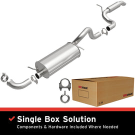 MagnaFlow BRE Exhaust Kit 11-17 T&C Grand Caravan Ram C/V Routan 3.6L