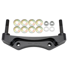 Wilwood AERO4 Rear Bracket Kit Nissan Y61 PATROL