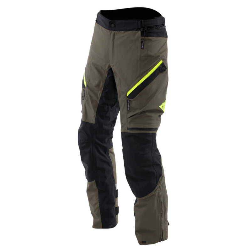 Dainese Mangen Absoluteshell Pro Pants Tarmac/Black Size - 62