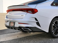 Load image into Gallery viewer, aFe 21-24 Kia K5 Takeda 2.5in 304 Stainless Steel Cat-Back Exhaust System