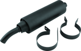 QuadBoss 85-87 Honda ATC250ES Slip-On Muffler