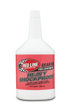 Load image into Gallery viewer, Red Line Heavy ShockProof Gear Oil - Quart