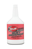 Red Line Heavy ShockProof Gear Oil - Quart