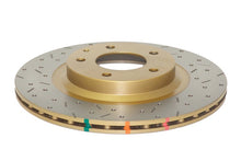 Load image into Gallery viewer, DBA 03-10 RX-8 Std Suspension / Sport Suspension Rear Drilled &amp; Slotted 4000 Series Rotor