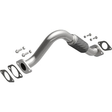 Load image into Gallery viewer, BRE Exhaust 00-04 Focus 2.0L Front Pipe Kit