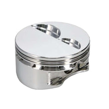 Load image into Gallery viewer, Manley Chevrolet Small Block Piston Set - 4.040in Bore 1.250in CH, -4.00 CC