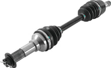 Load image into Gallery viewer, QuadBoss 00-02 Yamaha YFM400 Kodiak 4x4 (03) Front Left Side Rugged Axle