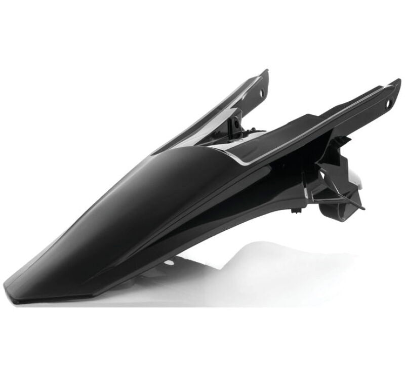 Acerbis 17-19 KTM XC-W150/250/300/ EXC-F250/350/450/500 Rear Fender - Black