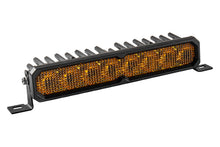 Load image into Gallery viewer, Diode Dynamics SS10 Pro Yellow Flood Standard ABL (one)
