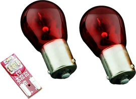 Kuryakyn Rear Smoke Lens Kit