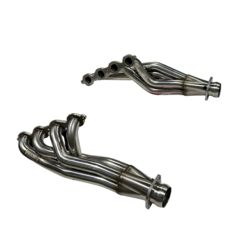 Kooks 2023+ Cadillac Escalade V 1-7/8in Stainless Long Tube Headers (Req. Kooks Conns.)