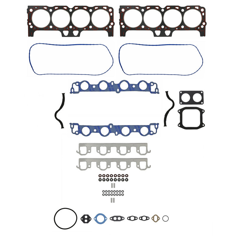 Fel-Pro Ford F-250 HS 8558 PT-4 PermaTorque Engine Cylinder Head Gasket Set