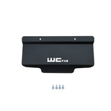 Wehrli 20-24 GM 2500/3500 HD Lower Splash Shield Kit - WCFab Grey