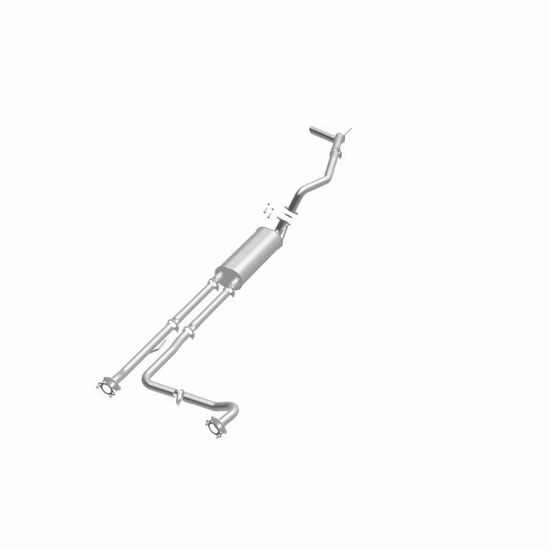 MagnaFlow BRE Exhaust Kit 04-15 QX56 Armada Titan 5.6L