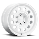 Nomad N501SA Convoy 17x8.5in / 6X139.7 BP / 25mm Offset / 106.1mm Bore - Salt