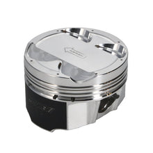Load image into Gallery viewer, Manley Toyota 2JZGTE 86.25mm Bore +.25mm Oversize -1cc Dome 10:1 CR Turbo Tuff Piston Set w/ Rings
