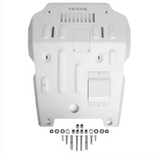 Rival 2005-2023 Toyota Tacoma 3Gen 4WD including KDSS  Aluminum Engine Skid Plate