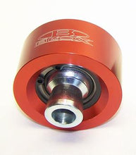 Load image into Gallery viewer, BLOX Racing Front LCA Sperical Bearing Kit - Red (2002-2006 Acura RSX / 2006+ Honda Civic) - GTR Auto