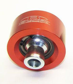 BLOX Racing Front LCA Sperical Bearing Kit - Red (2002-2006 Acura RSX / 2006+ Honda Civic) - GTR Auto